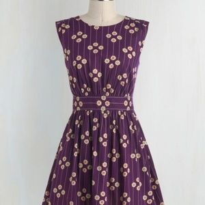 Modcloth Too Much Fun dress
